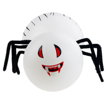 TG70155 HALLOWEENSKÁ DEKORATIVNÍ SADA GIRLANDY BALÓNKY UBRUSY