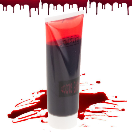 TG70157 FALSCHES BLUT 100ML FLÜSSIG HALLOWEEN DEKORATION