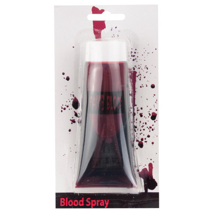 TG70157 FALSCHES BLUT 100ML FLÜSSIG HALLOWEEN DEKORATION