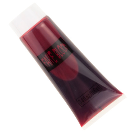 TG70157 FALSCHES BLUT 100ML FLÜSSIG HALLOWEEN DEKORATION