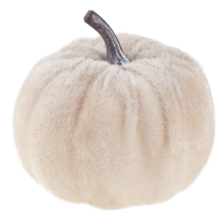 TG70186 KÜNSTLICHE KÜRBISSE 5PCS HALLOWEEN HERBST DEKORATIONEN