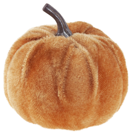 TG70186 KÜNSTLICHE KÜRBISSE 5PCS HALLOWEEN HERBST DEKORATIONEN