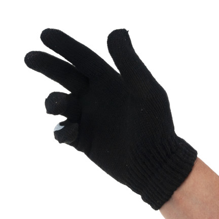 TG70218 HALLOWEEN HANDSCHUHE SKELETT SKELETT KOSTÜM VERKLEIDUNG UNIVERSAL GRÖSSE