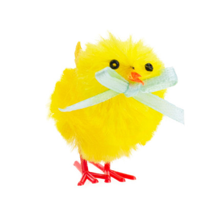 TG70403-1 EARLY CHICKENS Ostern Hühner Weihnachten Figuren 6pcs