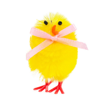 TG70403-1 EARLY CHICKENS Ostern Hühner Weihnachten Figuren 6pcs