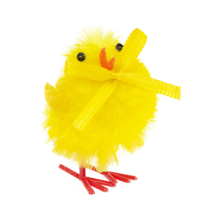 TG70403-1 EARLY CHICKENS Ostern Hühner Weihnachten Figuren 6pcs