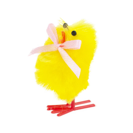 TG70403-1 EARLY CHICKENS Ostern Hühner Weihnachten Figuren 6pcs
