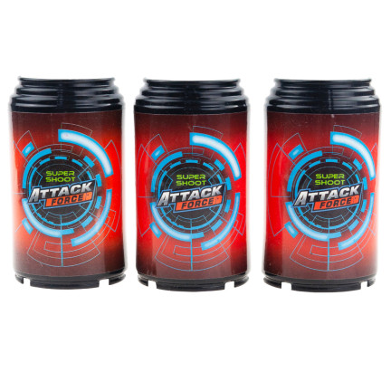 TG71059 NERF ELITE N-STRIKE SHOTLISTOL S PUŠKOU SHOTLER