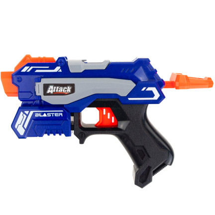 TG71059 NERF ELITE N-STRIKE SHOTLISTOL S PUŠKOU SHOTLER