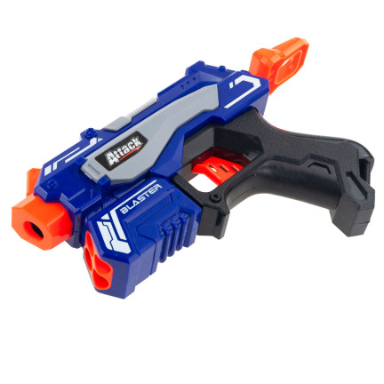 TG71059 NERF ELITE N-STRIKE SHOTLISTOL S PUŠKOU SHOTLER