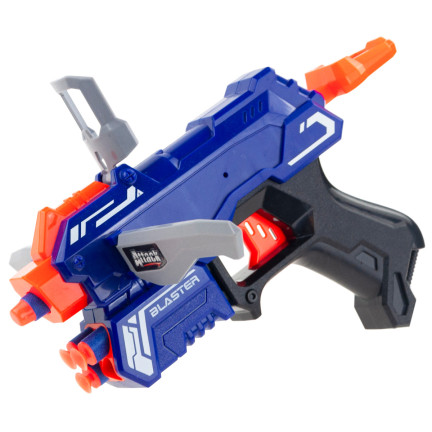 TG71059 NERF ELITE N-STRIKE SHOTLISTOL S PUŠKOU SHOTLER