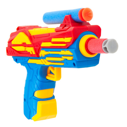 TG71062 PFEIL WAFFE N-STRIKE PATRONE PFEIL LAUNCHER SCHAUM SAUGNAPF NERF