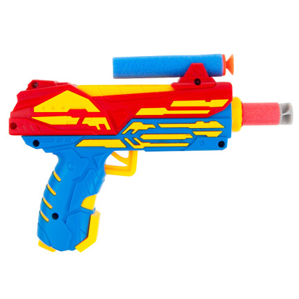 TG71062 PFEIL WAFFE N-STRIKE PATRONE PFEIL LAUNCHER SCHAUM SAUGNAPF NERF