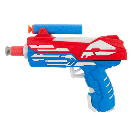 TG71062 PFEIL WAFFE N-STRIKE PATRONE PFEIL LAUNCHER SCHAUM SAUGNAPF NERF