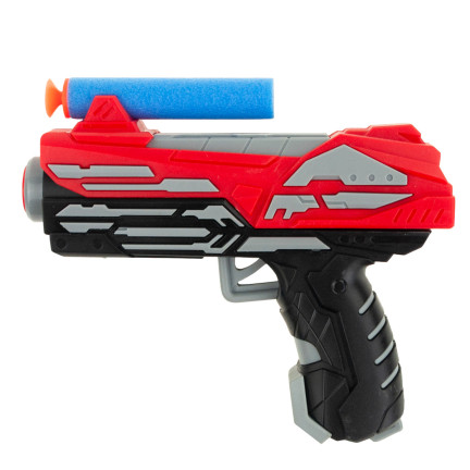 TG71062 PFEIL WAFFE N-STRIKE PATRONE PFEIL LAUNCHER SCHAUM SAUGNAPF NERF