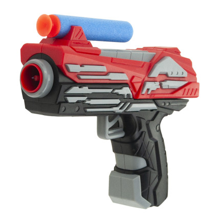 TG71062 PFEIL WAFFE N-STRIKE PATRONE PFEIL LAUNCHER SCHAUM SAUGNAPF NERF