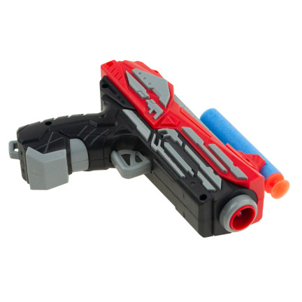 TG71062 PFEIL WAFFE N-STRIKE PATRONE PFEIL LAUNCHER SCHAUM SAUGNAPF NERF