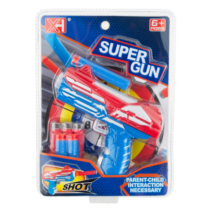 TG71062 PFEIL WAFFE N-STRIKE PATRONE PFEIL LAUNCHER SCHAUM SAUGNAPF NERF