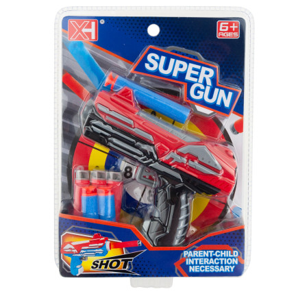 TG71062 PFEIL WAFFE N-STRIKE PATRONE PFEIL LAUNCHER SCHAUM SAUGNAPF NERF