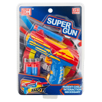 TG71062 PFEIL WAFFE N-STRIKE PATRONE PFEIL LAUNCHER SCHAUM SAUGNAPF NERF