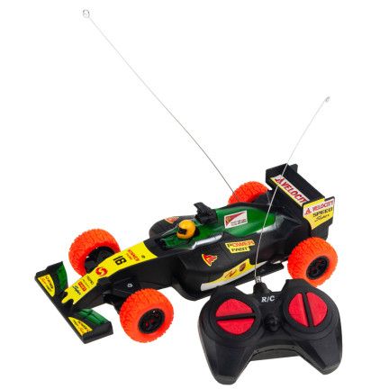 TG71064 F1 FORMELGESTEUERTE FERNSTEUERUNG AUTO RC schnell