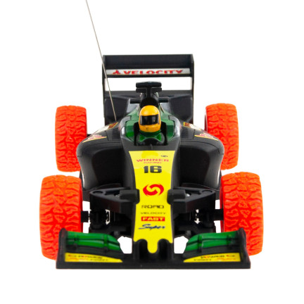 TG71064 F1 FORMELGESTEUERTE FERNSTEUERUNG AUTO RC schnell