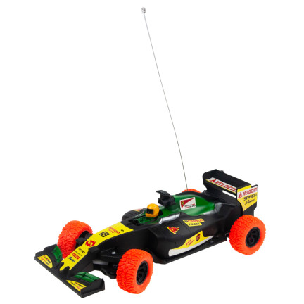 TG71064 F1 FORMELGESTEUERTE FERNSTEUERUNG AUTO RC schnell