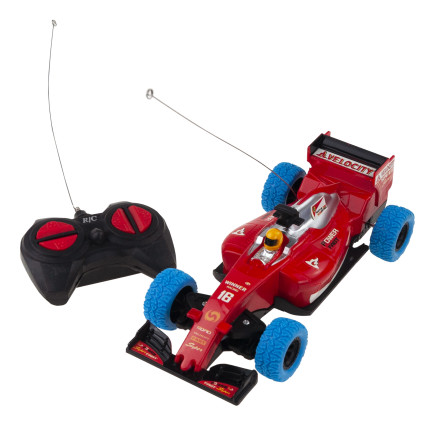 TG71064 F1 FORMULA CONTROLLED REMOTE CONTROL AUTO RC fast