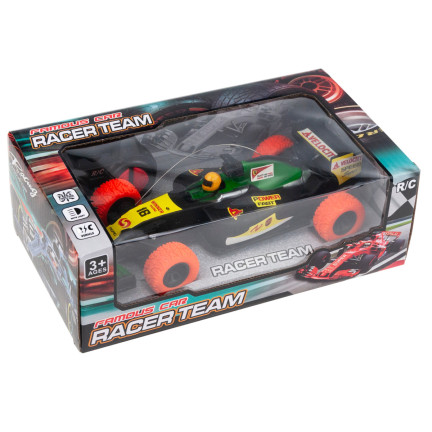 TG71064 F1 FORMELGESTEUERTE FERNSTEUERUNG AUTO RC schnell
