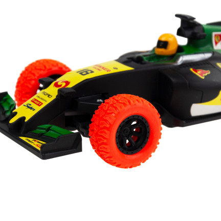 TG71064 F1 FORMELGESTEUERTE FERNSTEUERUNG AUTO RC schnell