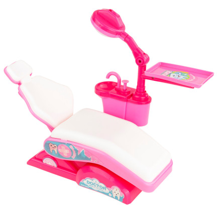 TG71066 DENTIST DUMMY DOLLY STOMATOLOGIST ZUBEHÖR GENTURE KIT Puppendoktor