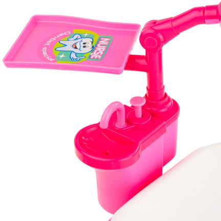 TG71066 DENTIST DUMMY DOLLY STOMATOLOGIST ZUBEHÖR GENTURE KIT Puppendoktor