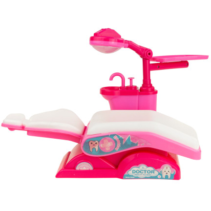 TG71066 DENTIST DUMMY DOLLY STOMATOLOGIST ZUBEHÖR GENTURE KIT Puppendoktor