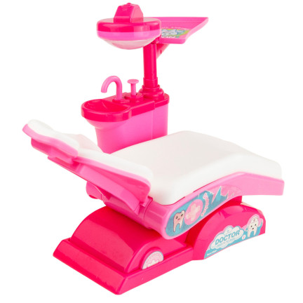 TG71066 DENTIST DUMMY DOLLY STOMATOLOGIST ZUBEHÖR GENTURE KIT Puppendoktor