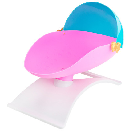 TG71071 PUPPENWIEGE WIEGE PUPPENBETT SET ZUBEHÖR GERÄUSCHE WEINEN