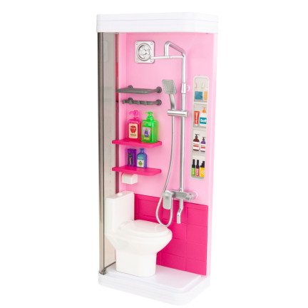 TG71073 KOUPELNOVÉ DOPLŇKY SPRCHA WC PRAČKA DĚTSKÁ KOUPELNOVÁ SADA