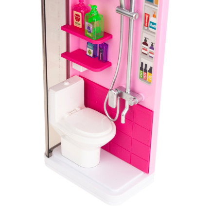 TG71073 KOUPELNOVÉ DOPLŇKY SPRCHA WC PRAČKA DĚTSKÁ KOUPELNOVÁ SADA