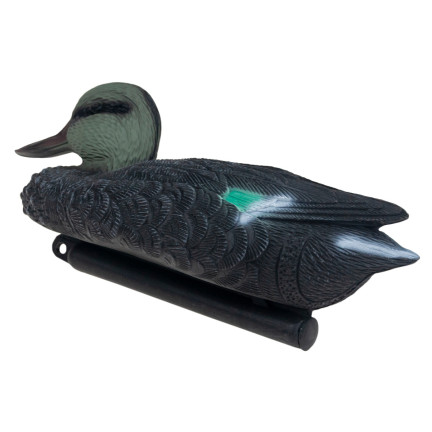 TG71079 KUNSTSTOFF-ENTE SCHWIMMENDE DEKORATION IM FREIEN REALISTISCH