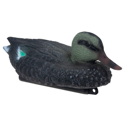 TG71079 KUNSTSTOFF-ENTE SCHWIMMENDE DEKORATION IM FREIEN REALISTISCH