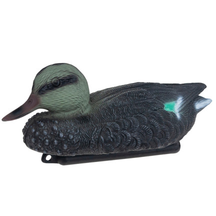 TG71079 KUNSTSTOFF-ENTE SCHWIMMENDE DEKORATION IM FREIEN REALISTISCH