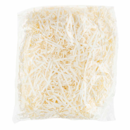 TG71116-1 RAFFIA HEU PFLANZENFASER DEKORATIV NATUR CREME 50G