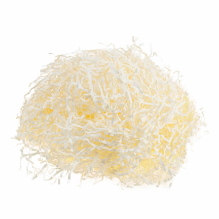 TG71116-1 RAFFIA HEU PFLANZENFASER DEKORATIV NATUR CREME 50G