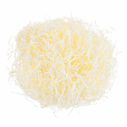 TG71116-1 RAFFIA HEU PFLANZENFASER DEKORATIV NATUR CREME 50G
