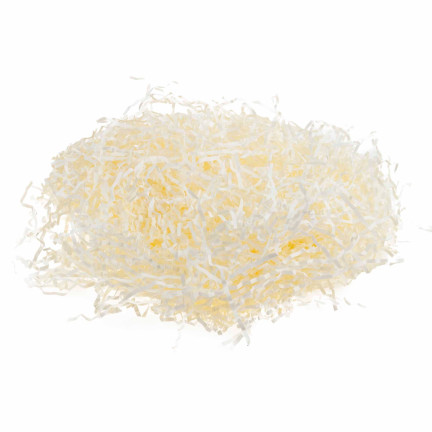 TG71116-1 RAFFIA HEU PFLANZENFASER DEKORATIV NATUR CREME 50G