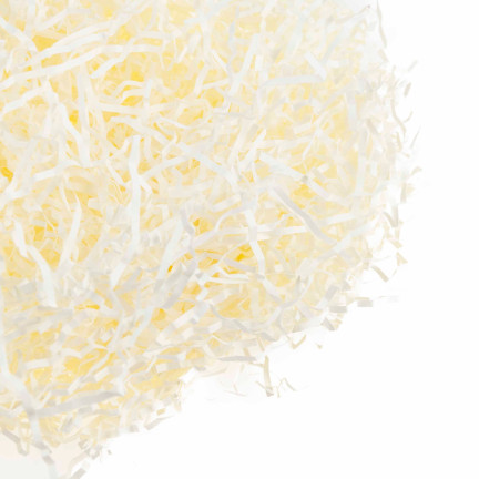 TG71116-1 RAFFIA HEU PFLANZENFASER DEKORATIV NATUR CREME 50G