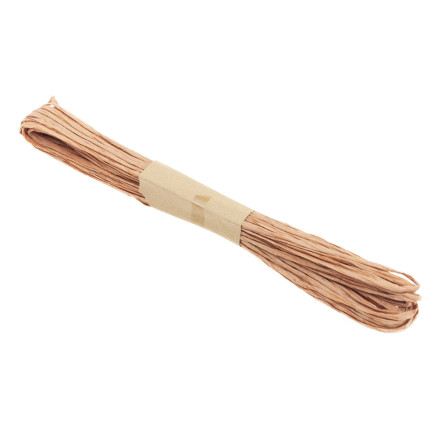 TG71120 Jute dekoratives natürliches braunes umweltfreundliches Seil 10M 2mm
