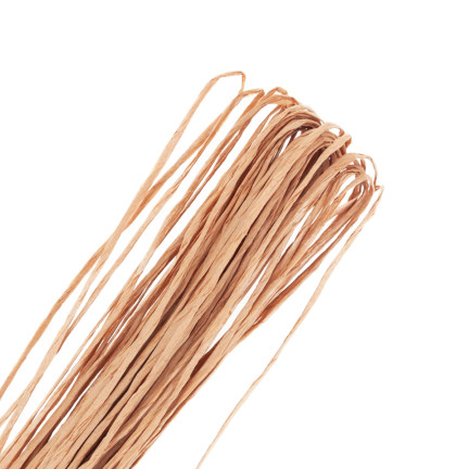 TG71120 Jute dekoratives natürliches braunes umweltfreundliches Seil 10M 2mm