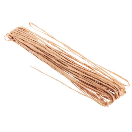 TG71120 Jute dekoratives natürliches braunes umweltfreundliches Seil 10M 2mm