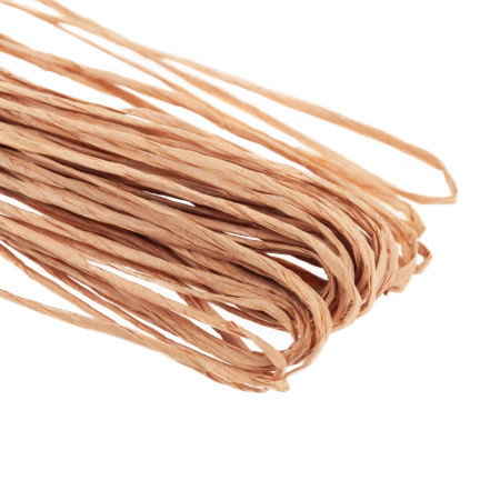 TG71120 Jute dekoratives natürliches braunes umweltfreundliches Seil 10M 2mm