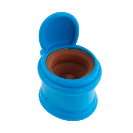 TG71152 ANTI-STRESS SQUISHY POO TOILETTE LUSTIG SENSORISCHEN SQUISHY
